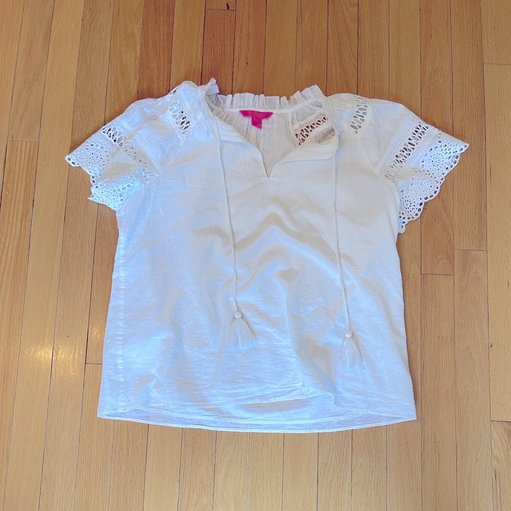 Lily Pulitzer Size M